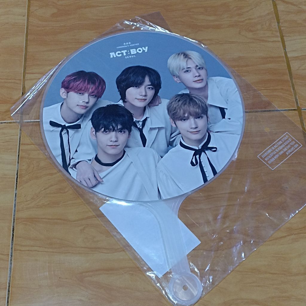 TXT YEONJUN IMAGE PICKET ACT BOY