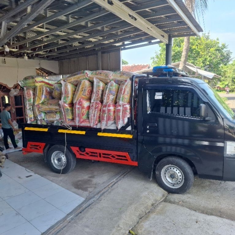 Grosir ip42 ciherang ip32 dll Premium ABP bersertifikat 500kg