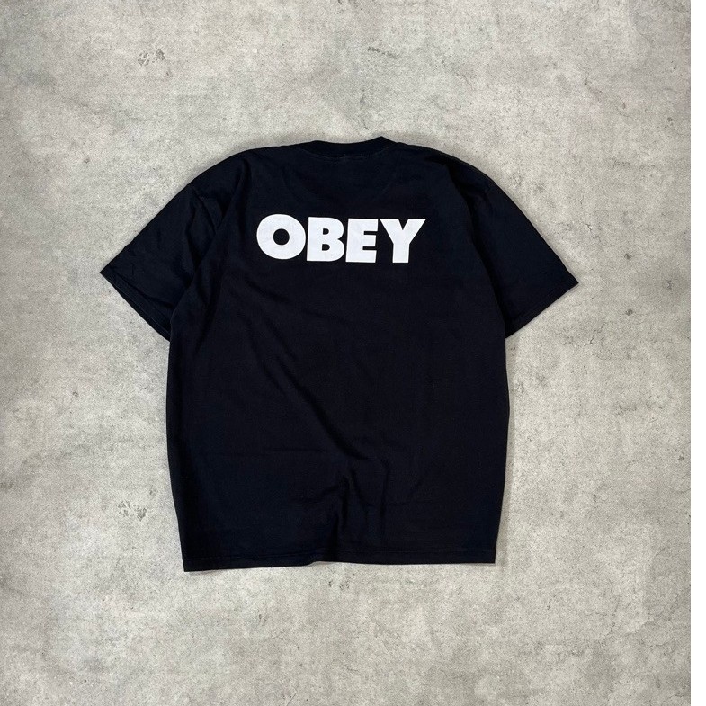 OBEY SECOND
