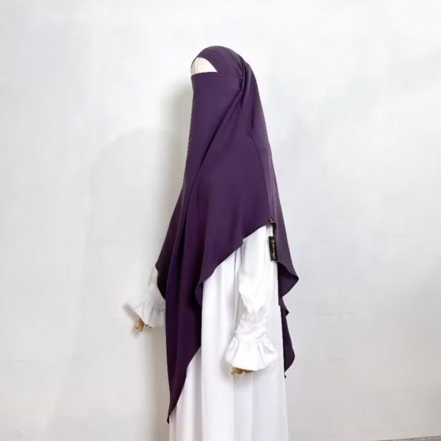 French Khimar Tsurayya