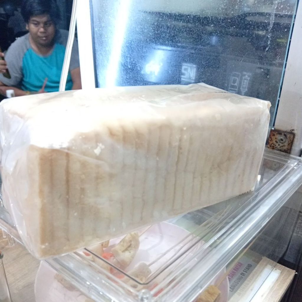 roti bakar bandung / roti tawar bandung / roti bandung