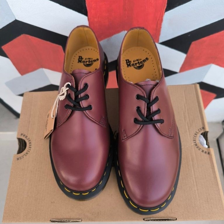 Dr Martens 1461 red Cherry