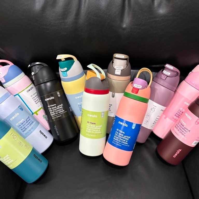 owala freesip & sway ready stok