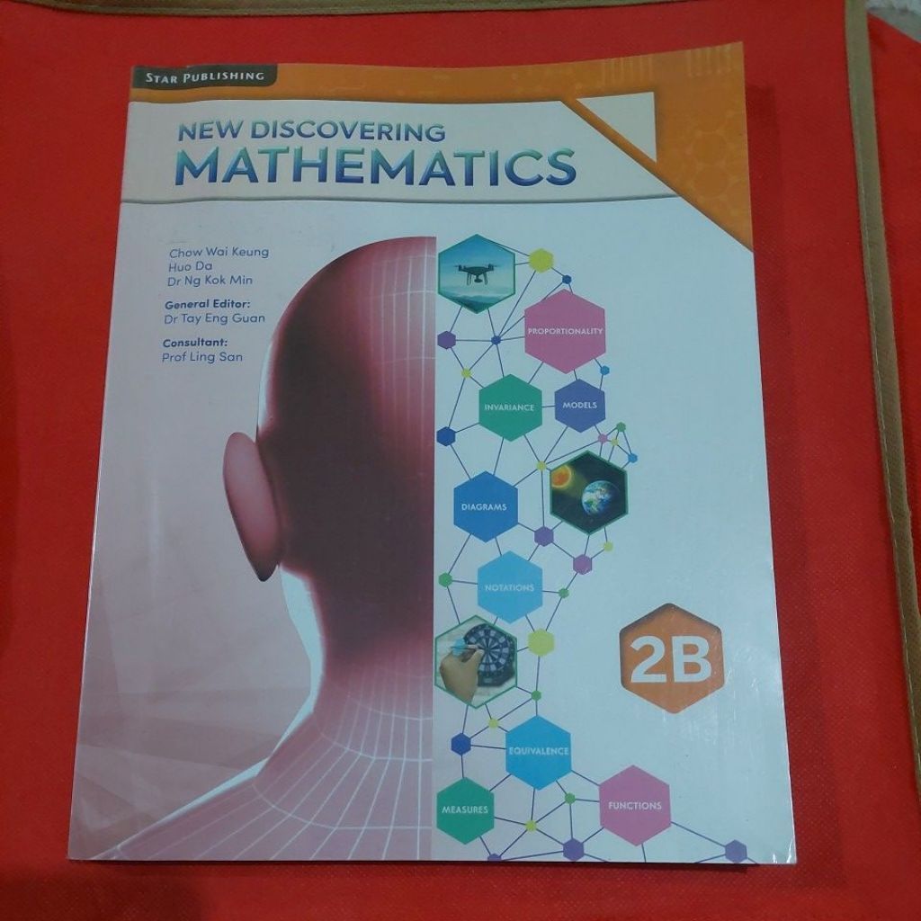 NEW DISCOVERING MATHEMATICS 2B