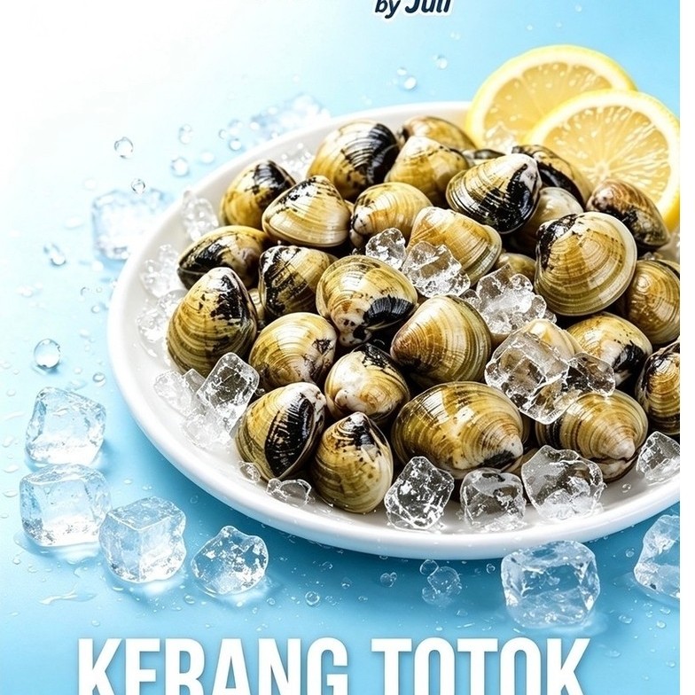 Kerang Totok