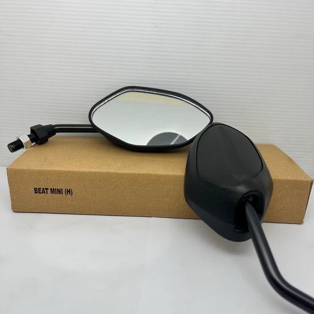 Spion Motor Honda Beat Mini Kaca Sepion Wajik Mini Beat Vario Shogun Variasi