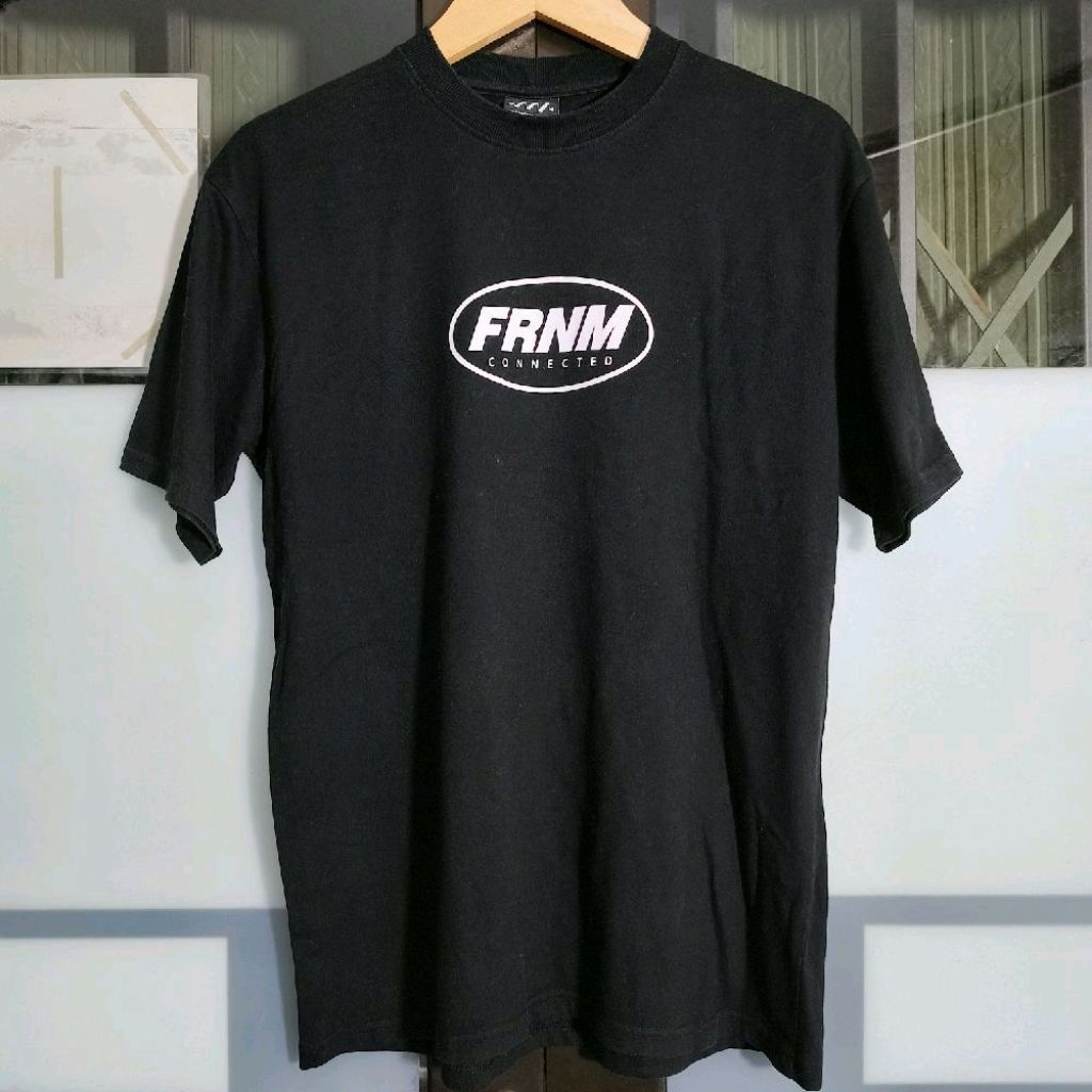 kaos baju tshirt jersey franken mono frn02 [XL]