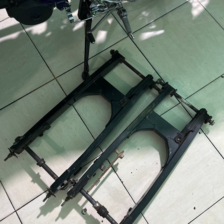 Swing arm tiger original copotan
