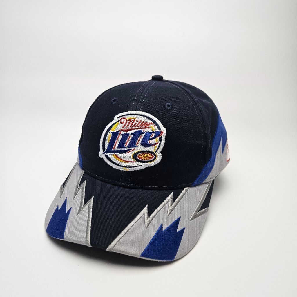 Miller Lite Rusty Wallace Racing Nascar Cap