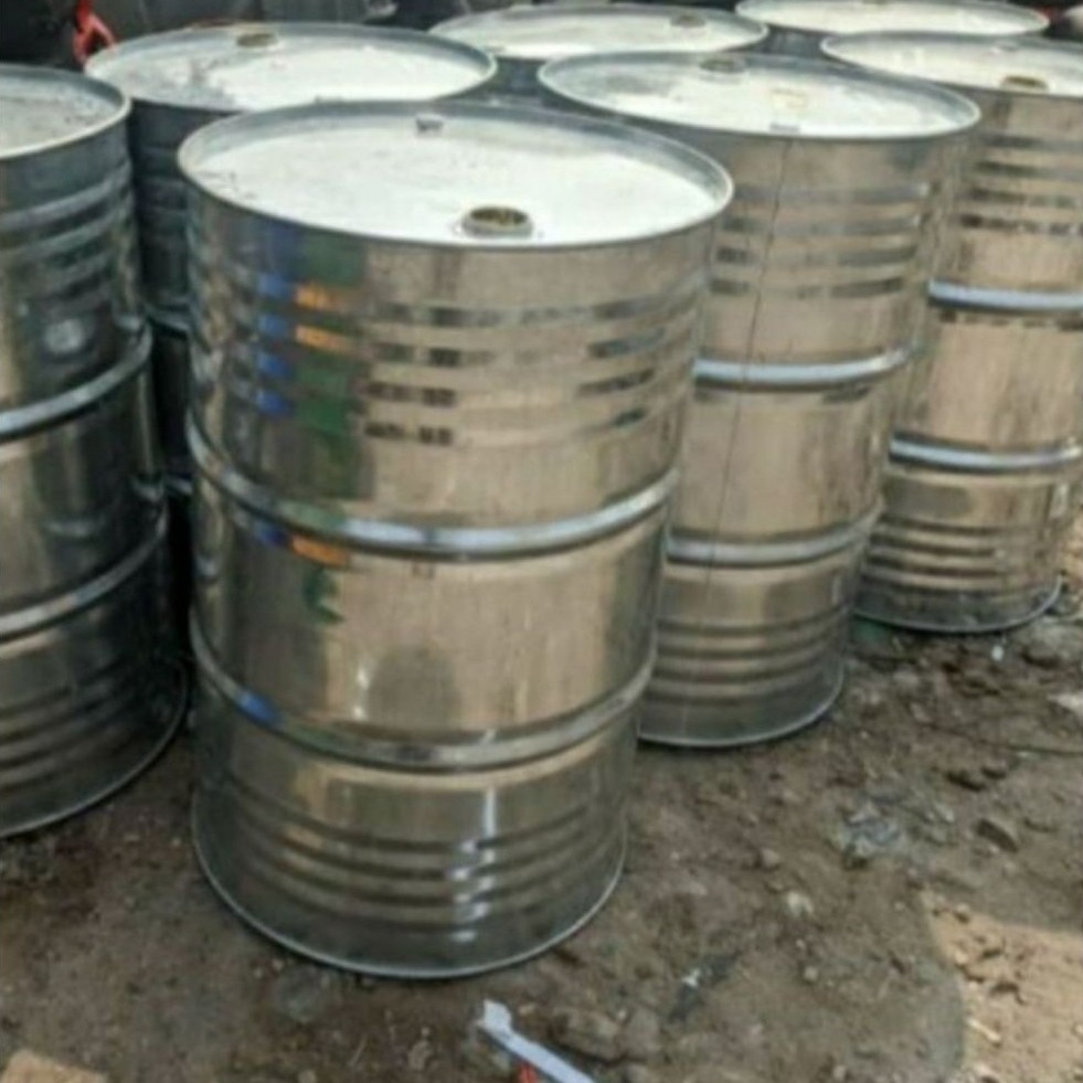 Drum Bekas Kapasitas 200 Liter