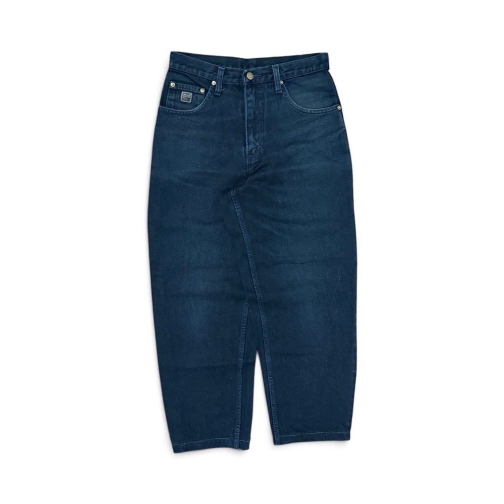 JAGGER BAGGY JEANS BLACK