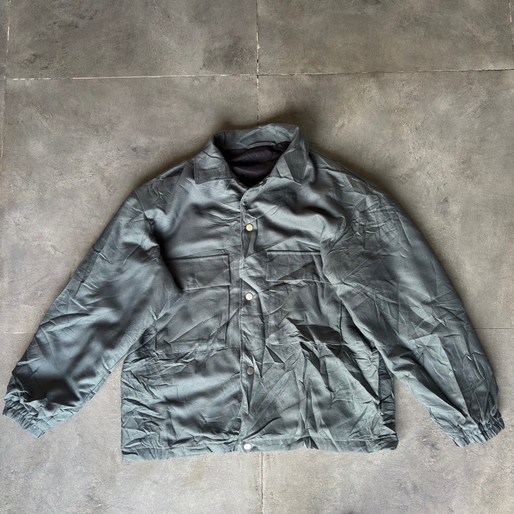 GU by Uniqlo Work Big Pocket Jacket Man