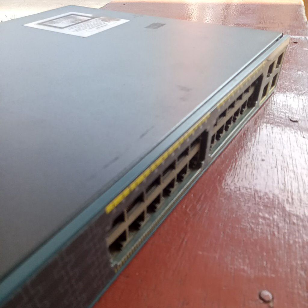 Cisco catalyst 2960