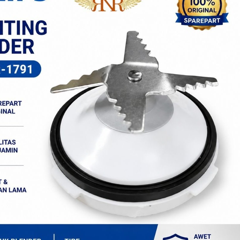 Mounting Blender PHILIPS Hr-1791