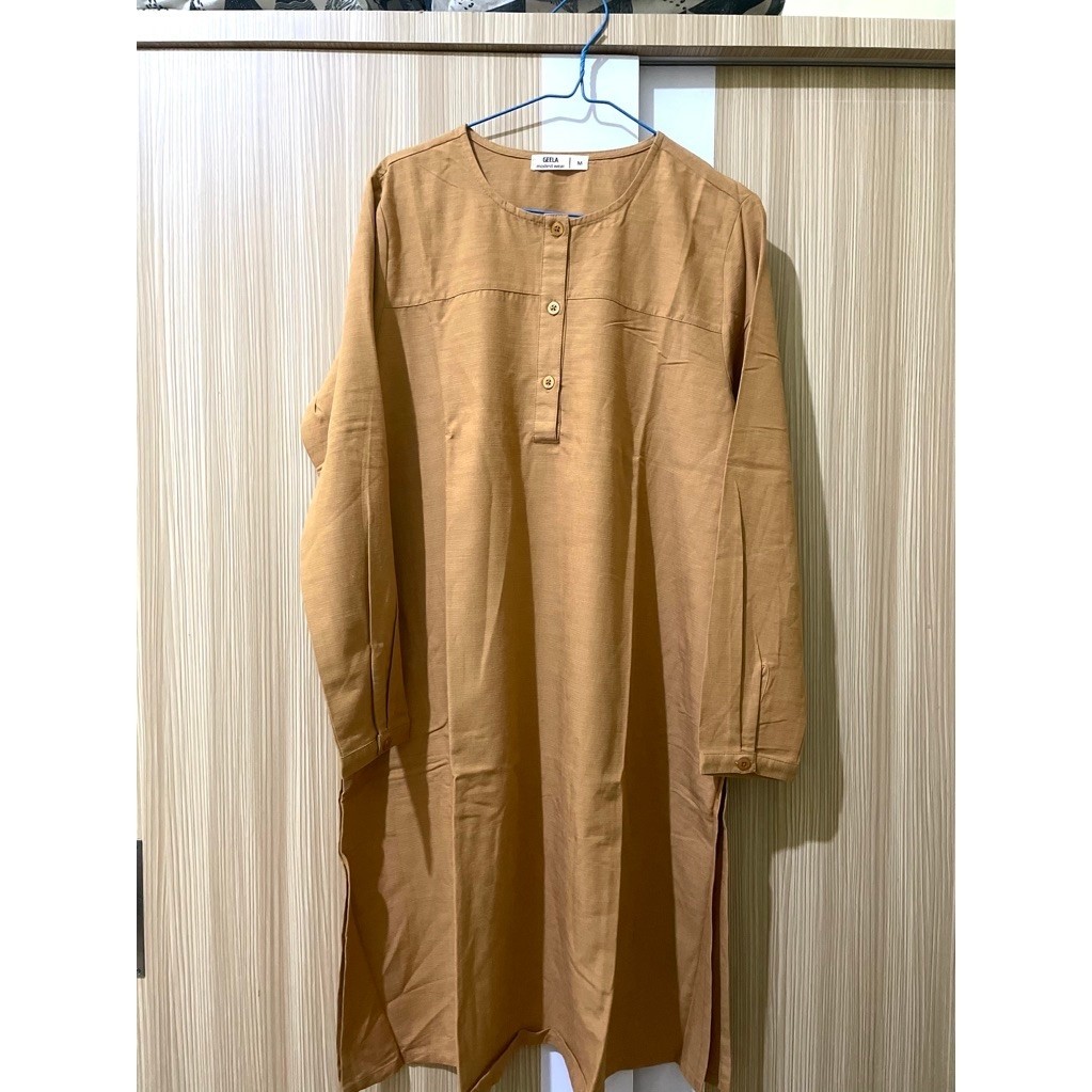 Preloved Tunik By Geela