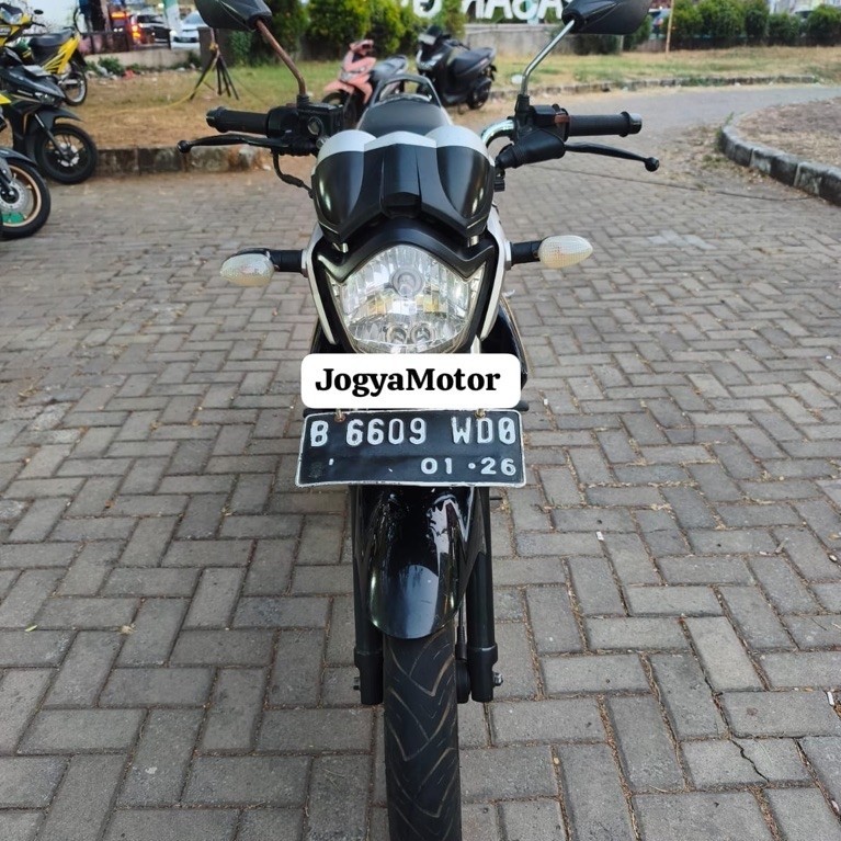 Yamaha vixion tahun 2011