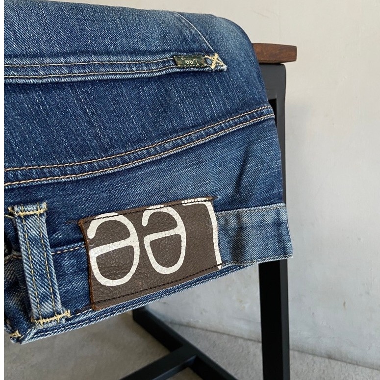 LEE 101 FADED JEANS