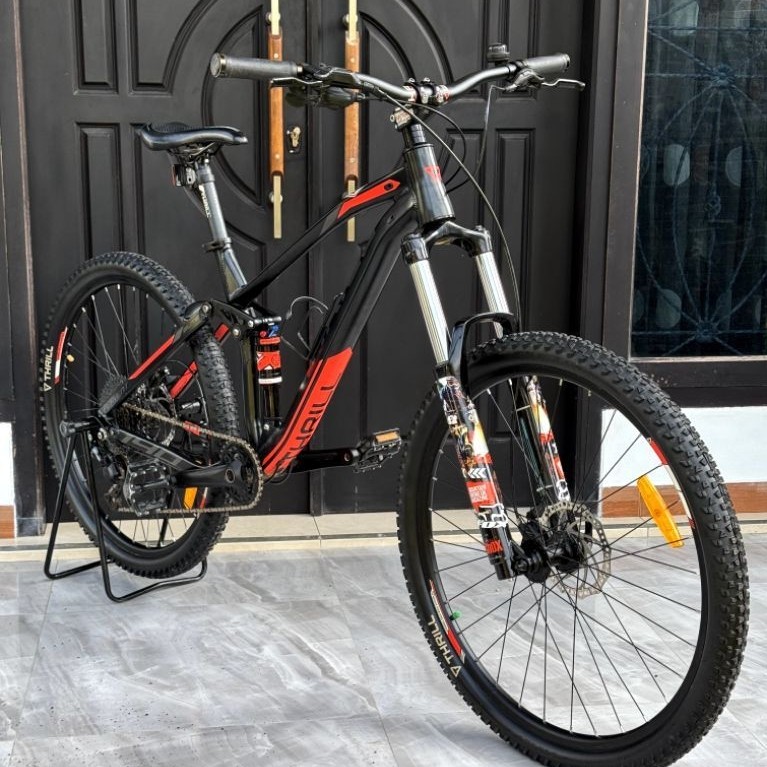 Sepeda MTB Thrill Fervent Elite 27.5 M