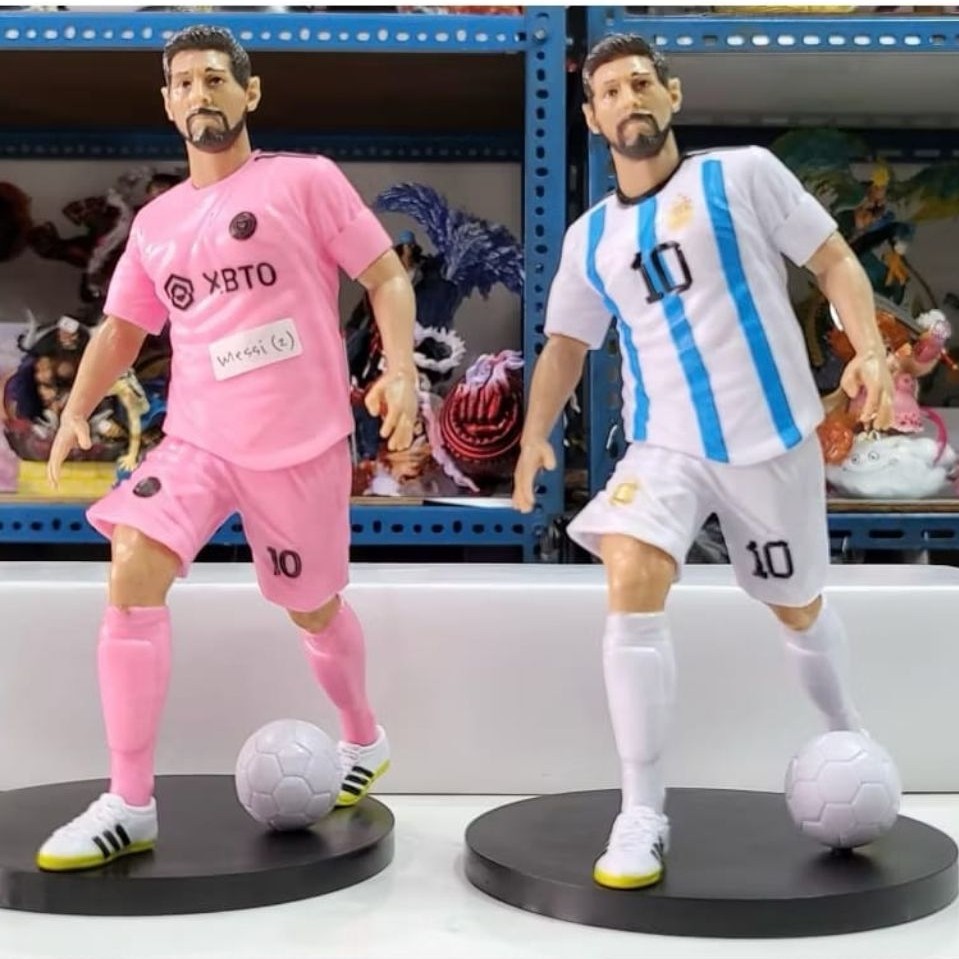 Mainan Action Figure Sepak Bola