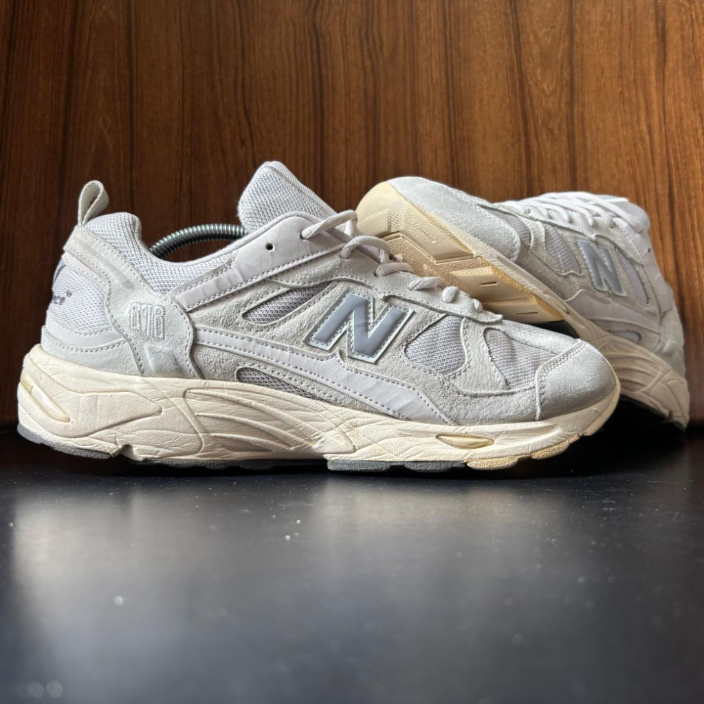 Size 45 | Sepatu New Balance 878 Ivory | Sport Sneakers, Running | Second Original