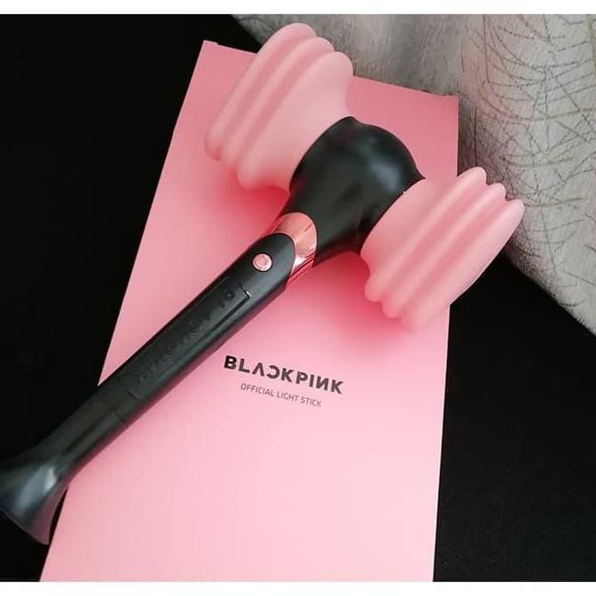 LS-BP lightstick blackpink light stik black pink kpop lampu konser
