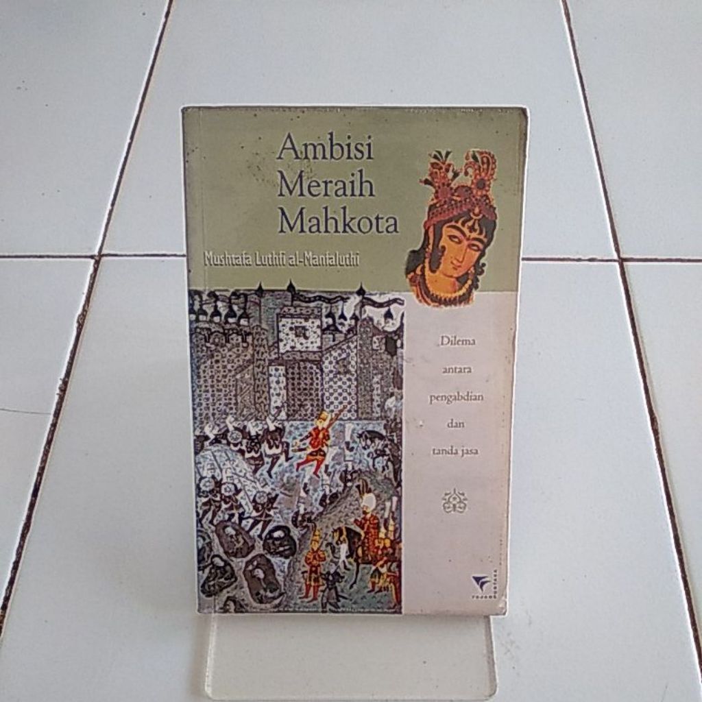 ambisi meraih mahkota