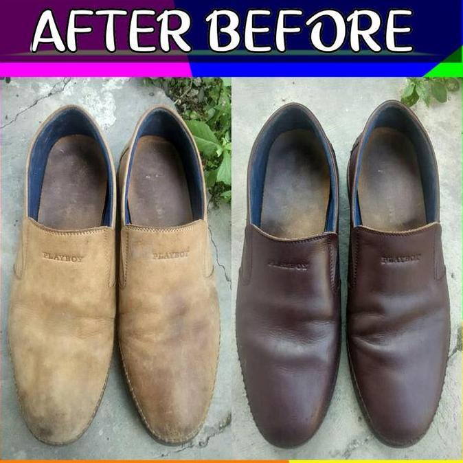 Cat Kulit Sepatu Repaint Canvas Cat jaket kulit tas Gosok Leather Paint Acrylic Rubber CatMidsole Ru
