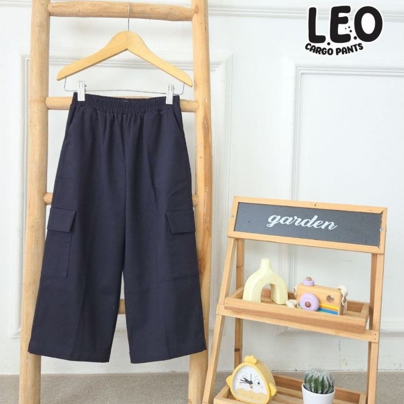Leo Cargo Pants