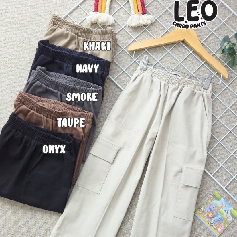 Leo Cargo Pants