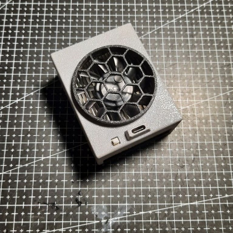 T-Project T1 Magnetic Fan Cooler Overclocking