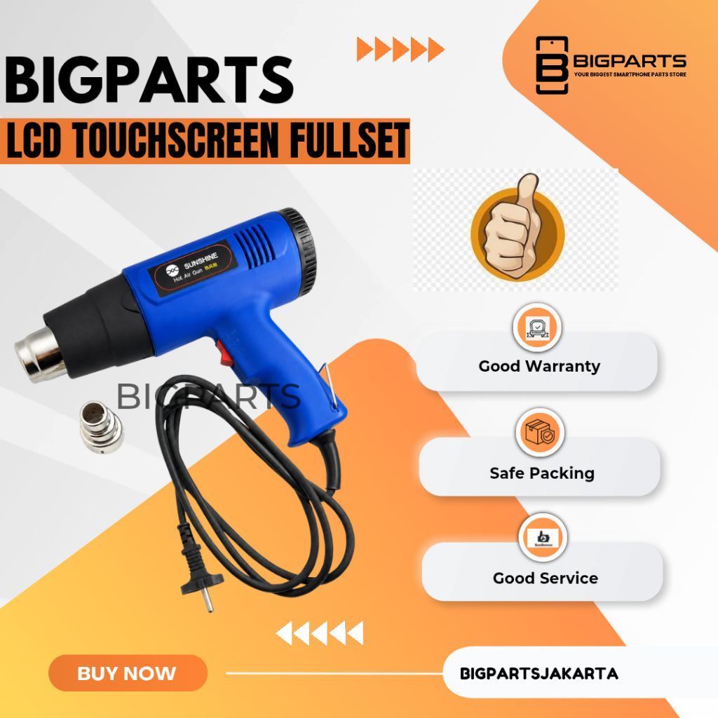 TOOLS BLOWER SUNSHINE RS-1600