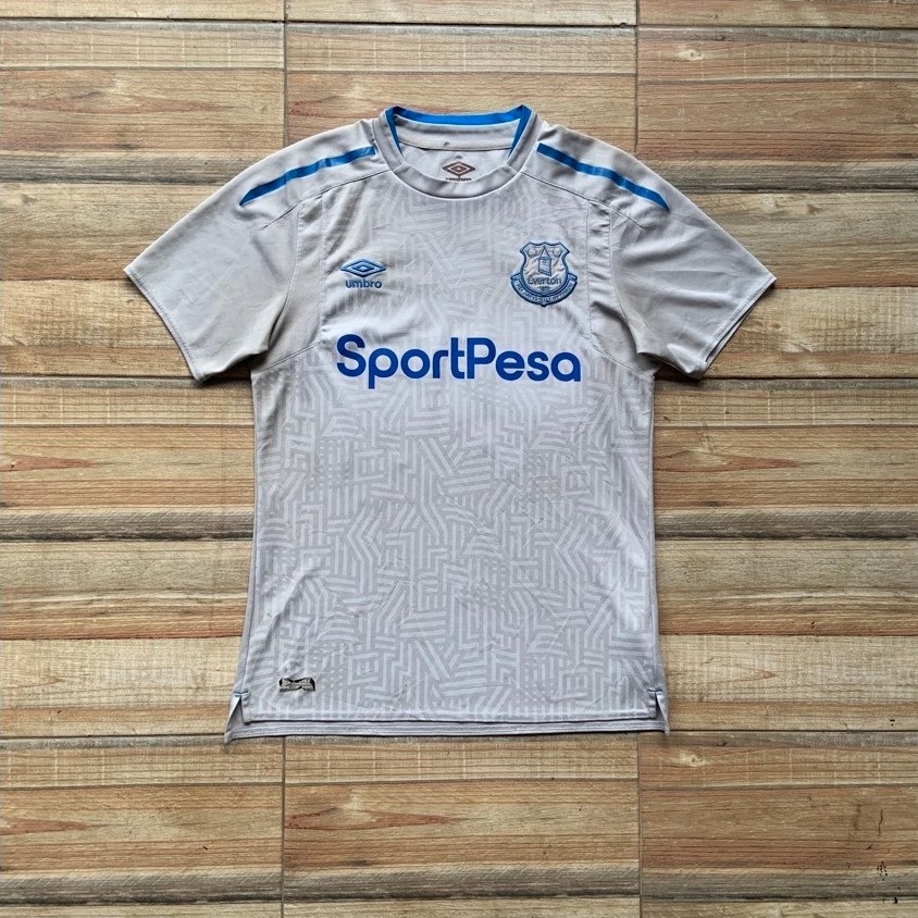 Jersey Everton Away Original 2017/2018