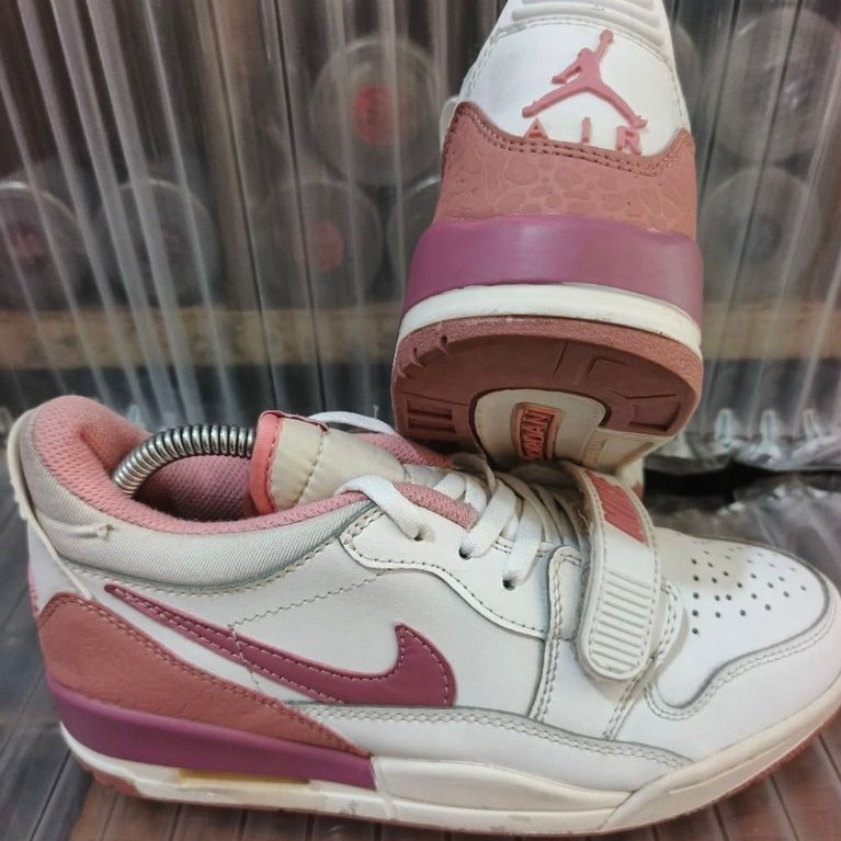 Nike Air Jordan Legacy 312 Low 'Desert Berry'