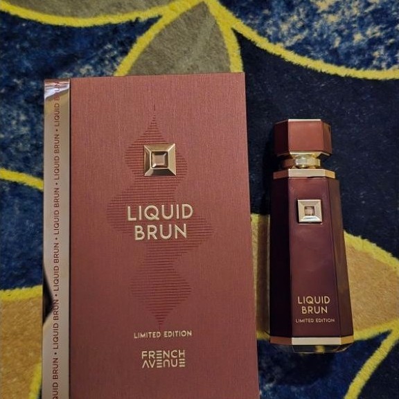 Liquid Brun Limited Edtion
