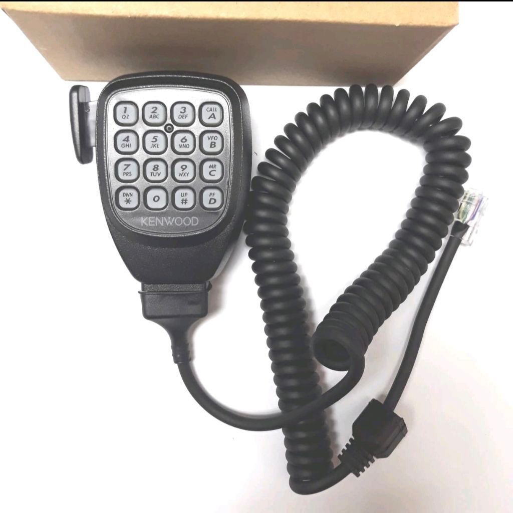 Kenwood ESTRAMIC RIG KENWOOD TM-261 TM271A TM281A KMC 32