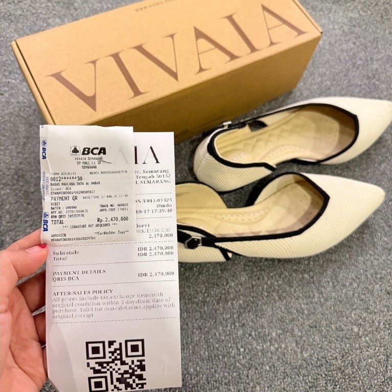 vivaia soes