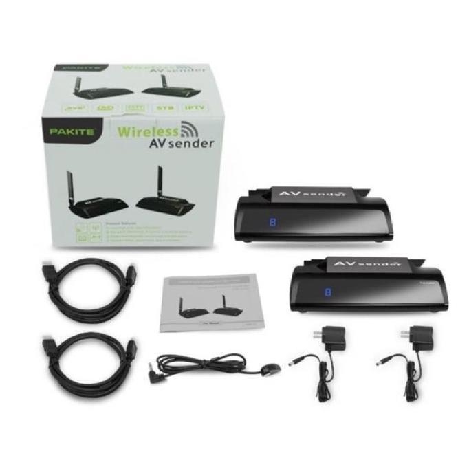 Av Sender Wireless Video Hdmi 5.8 Ghz Transmitter & Receiver