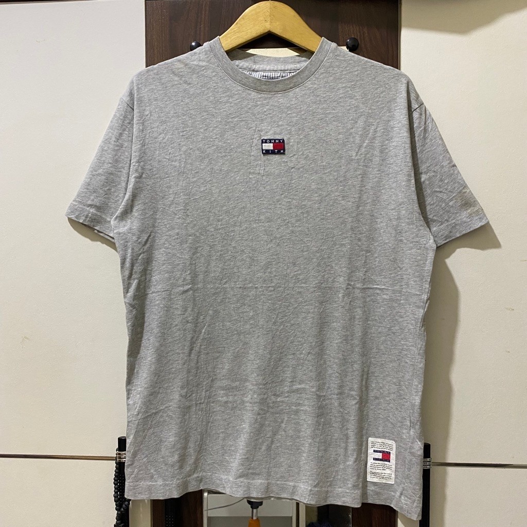 KAOS / T-SHIRT TOMMY x KITH
