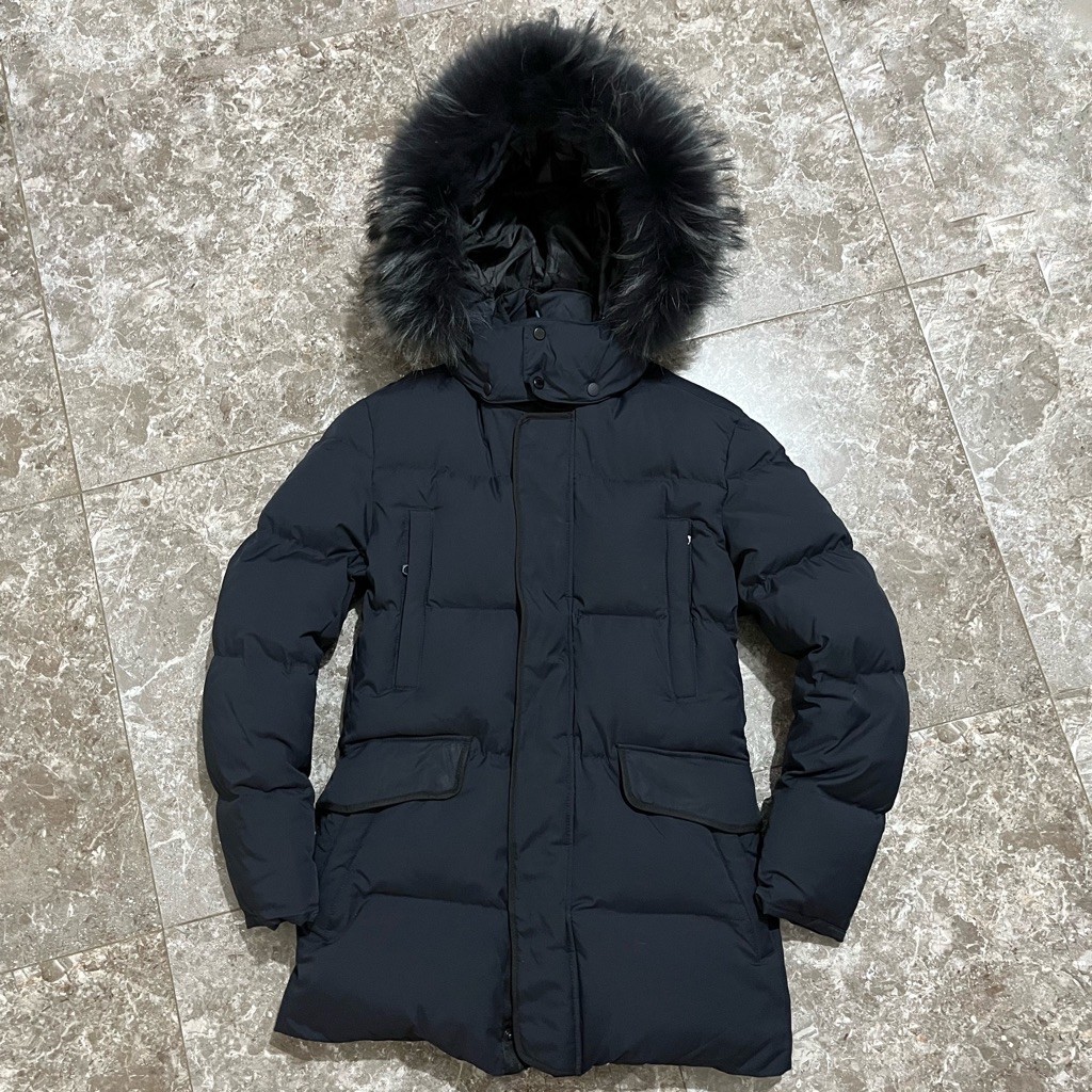 JAKET BULU ANGSA BULU COAT SPASSO