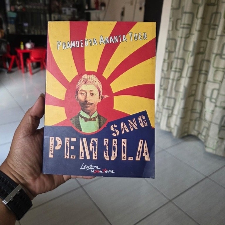 Sang Pemula - pramoedya ananta toer - original