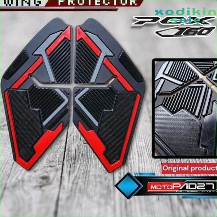 STIKER PCX 160 BODY PROCTECTOR PCX 160 BODY SAYAP PCX 160 2023 RESTOCK