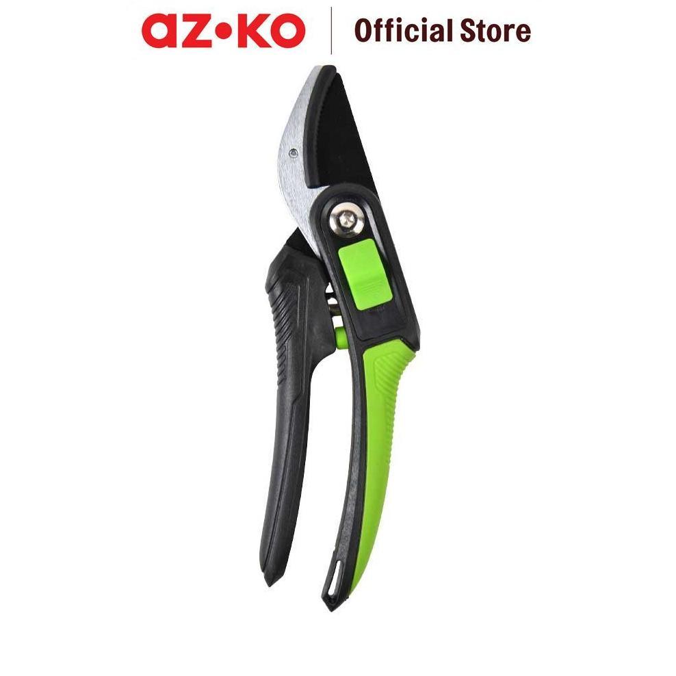 Pemotong Dahan Adjustable Anvil Pruner Gunting Ranting Pemangkas Tanaman Gunting Kebun Diskon