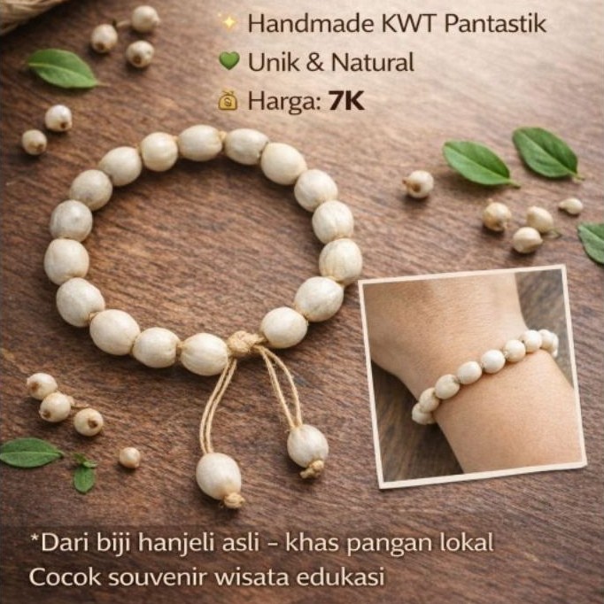 gelang hanjeli