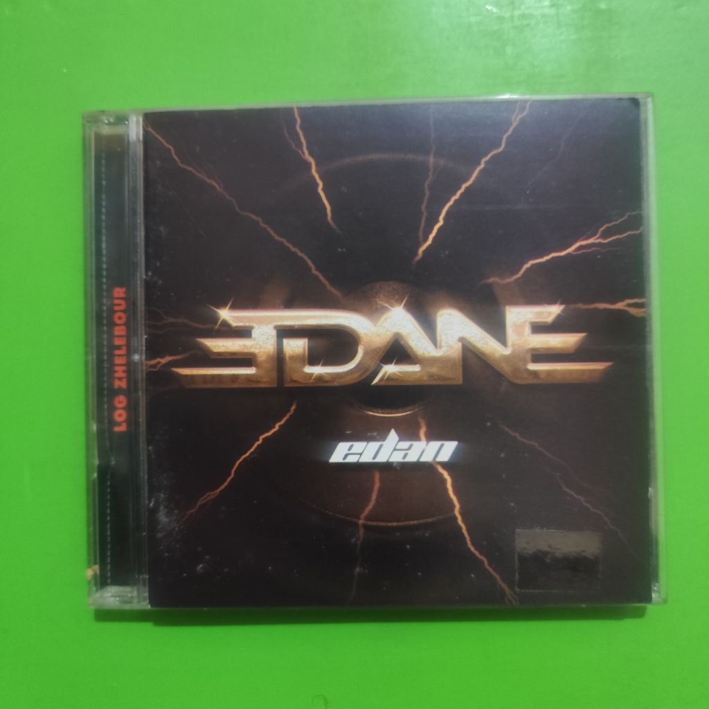 CD Original EDANE Edan