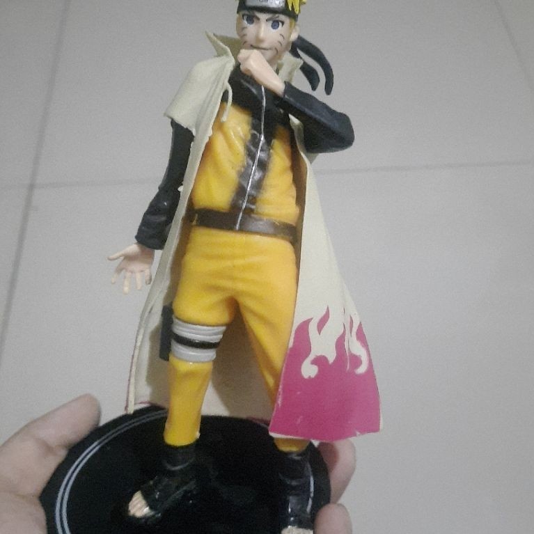 Naruto jubah hokage 4
