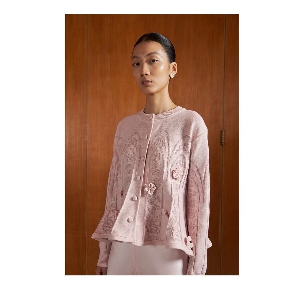 Claude Official - Veronique Cardigan