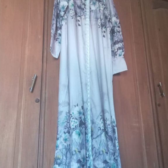 Gamis Nyssa Label