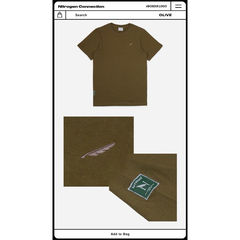 Kaos Nitrogen premium