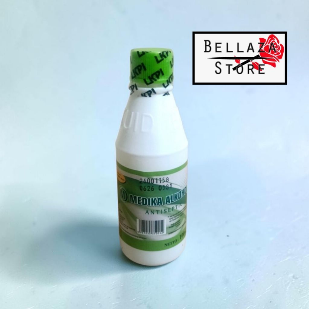 Alkohol 70% Antiseptic Pembersih Luka