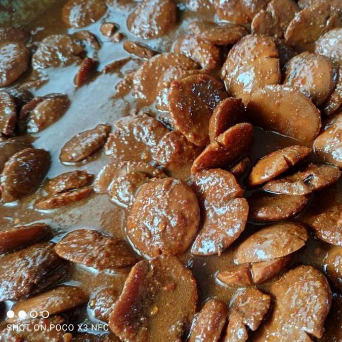 Yuhu- Semur Jengkol Khas Betawi 500 Gr | Frozen Food | Makanan Siap Saji